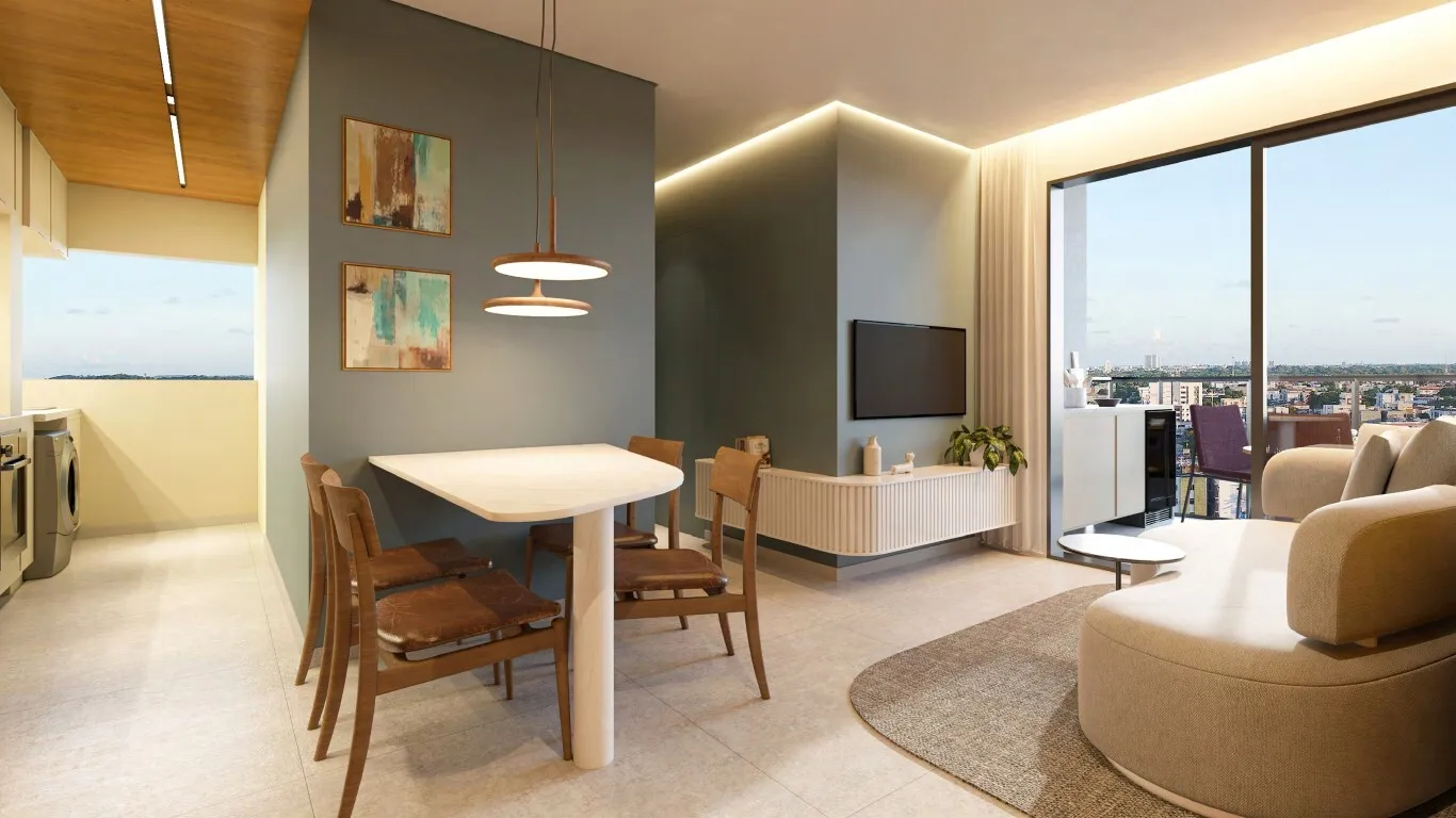 ZM 451 Urban Home - Exata Engenharia