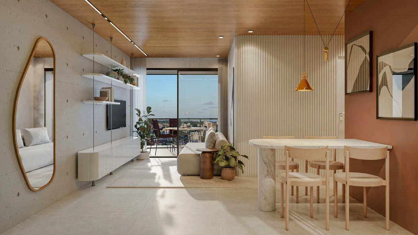 ZM 451 Urban Home - Exata Engenharia