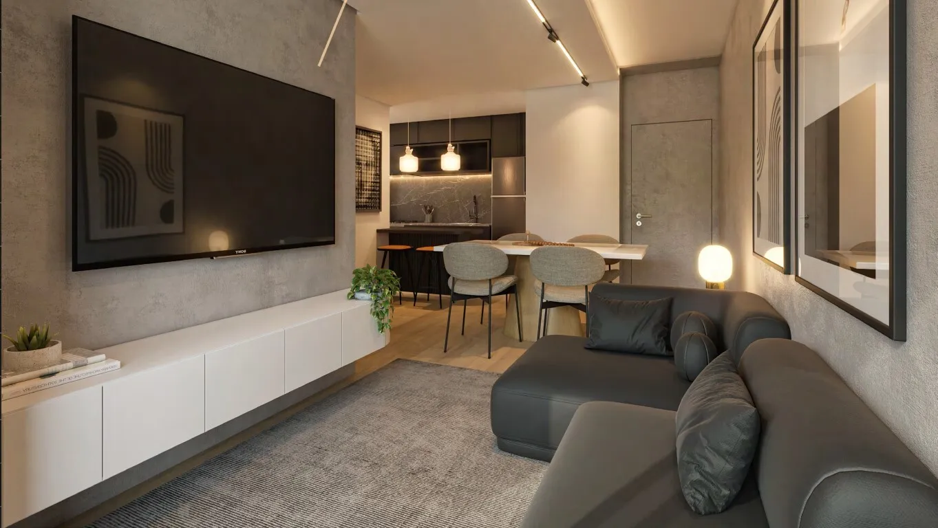 ZM 451 Urban Home - Exata Engenharia