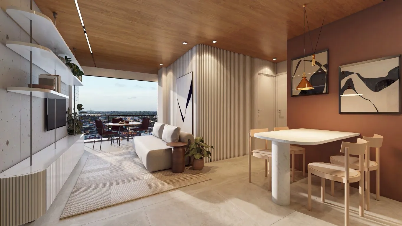 ZM 451 Urban Home - Exata Engenharia