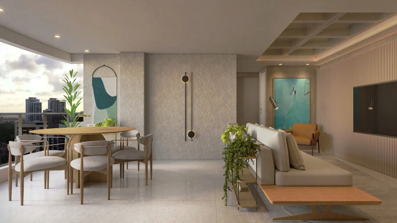 ZM 451 Urban Home - Exata Engenharia
