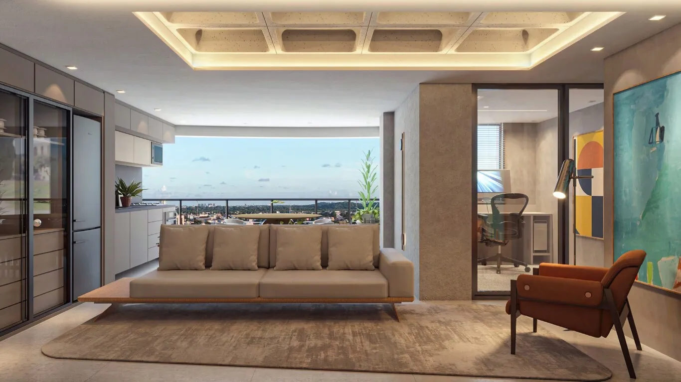 ZM 451 Urban Home - Exata Engenharia
