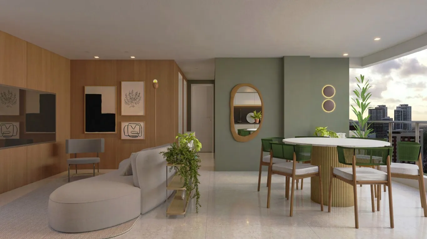 ZM 451 Urban Home - Exata Engenharia