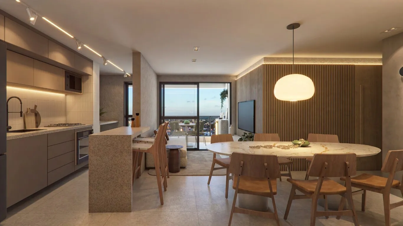 ZM 451 Urban Home - Exata Engenharia