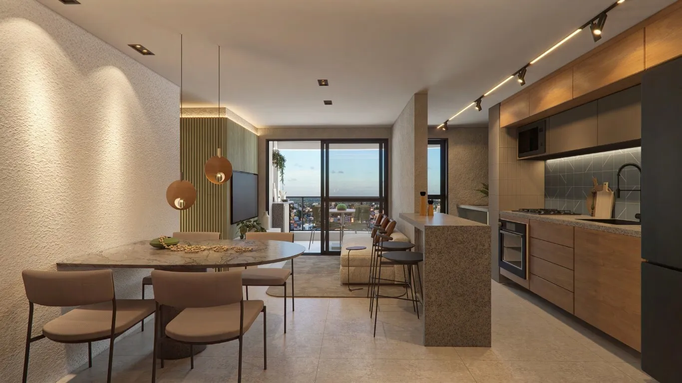 ZM 451 Urban Home - Exata Engenharia