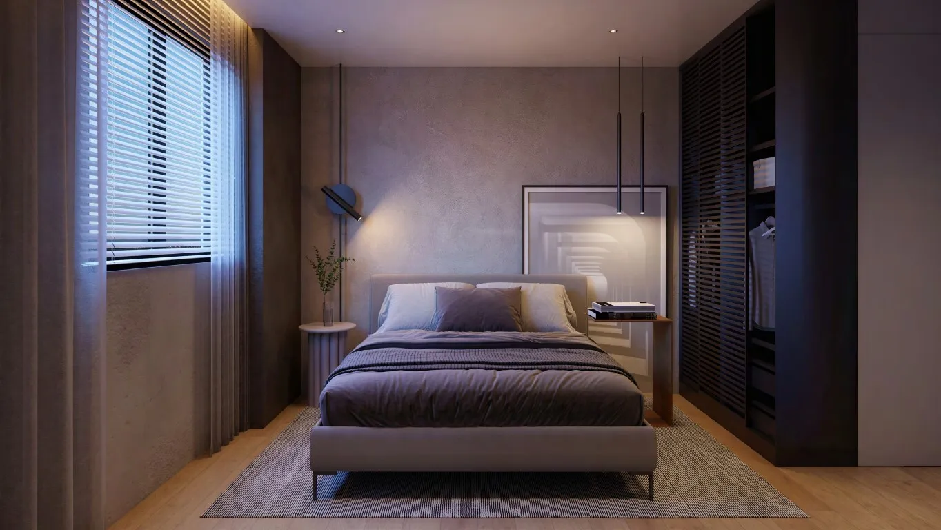 ZM 451 Urban Home - Exata Engenharia