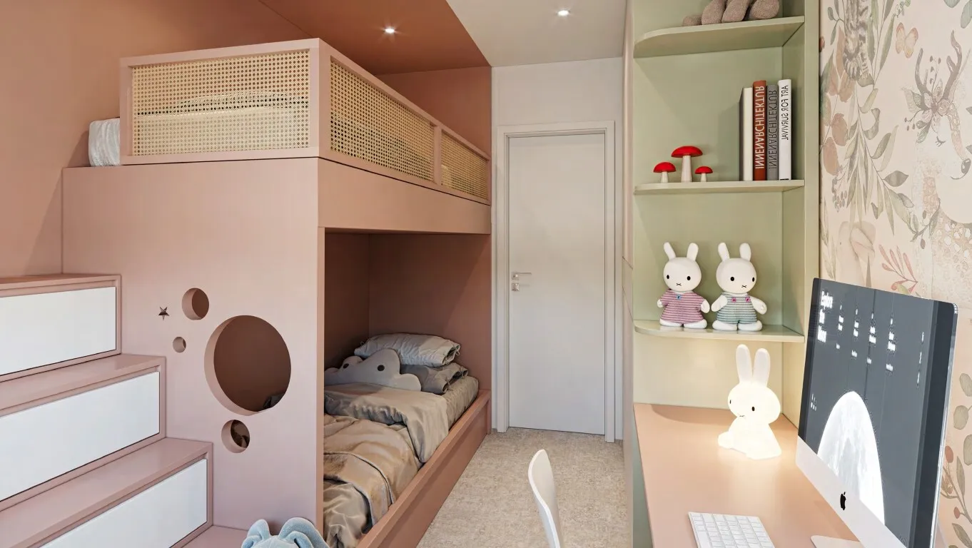 ZM 451 Urban Home - Exata Engenharia