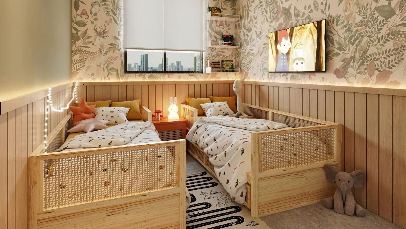ZM 451 Urban Home - Exata Engenharia