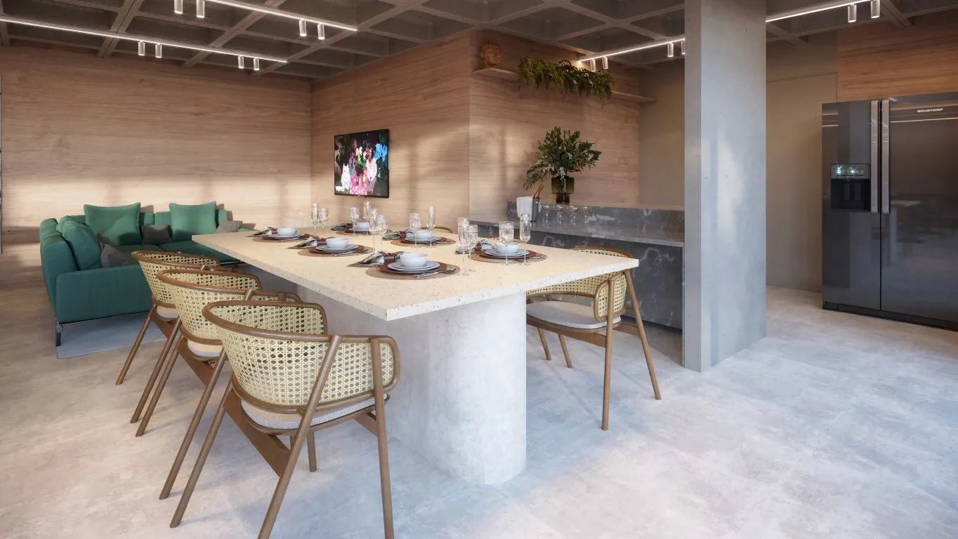 ZM 451 Urban Home - Exata Engenharia