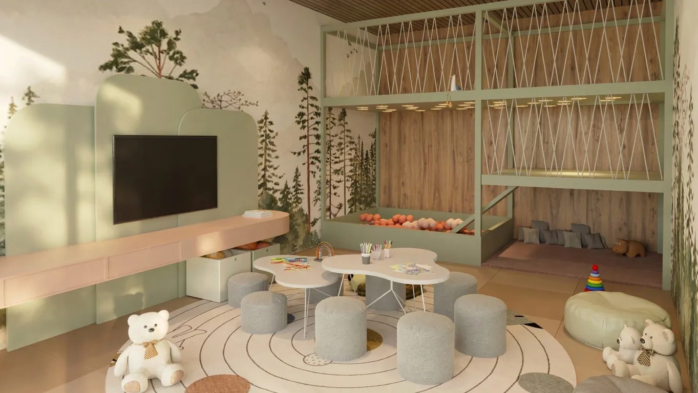 ZM 451 Urban Home - Exata Engenharia