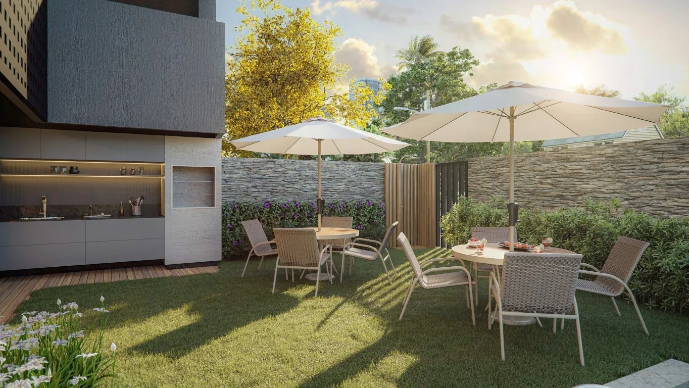 ZM 451 Urban Home - Exata Engenharia