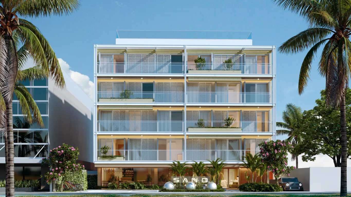 Sand Park - DRX Construtora