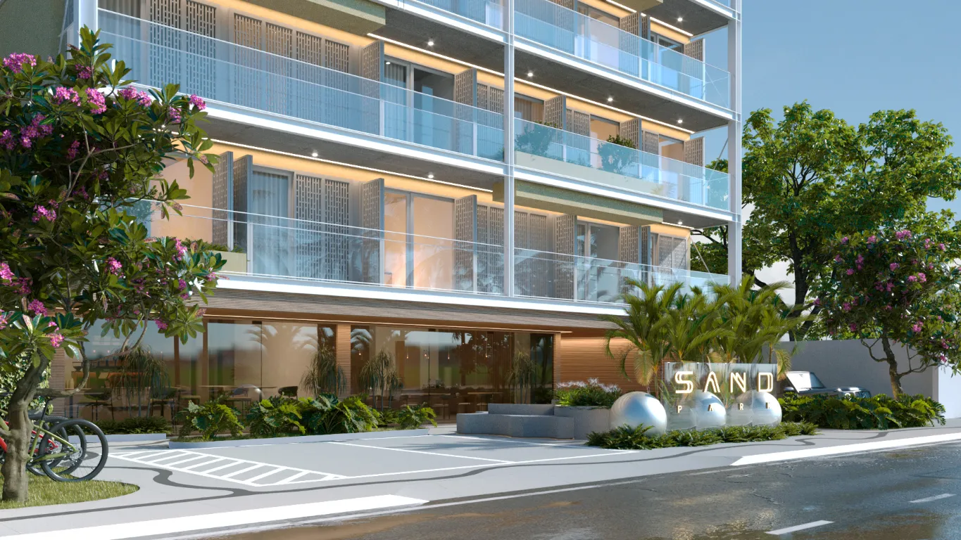 Sand Park - DRX Construtora — foto 3