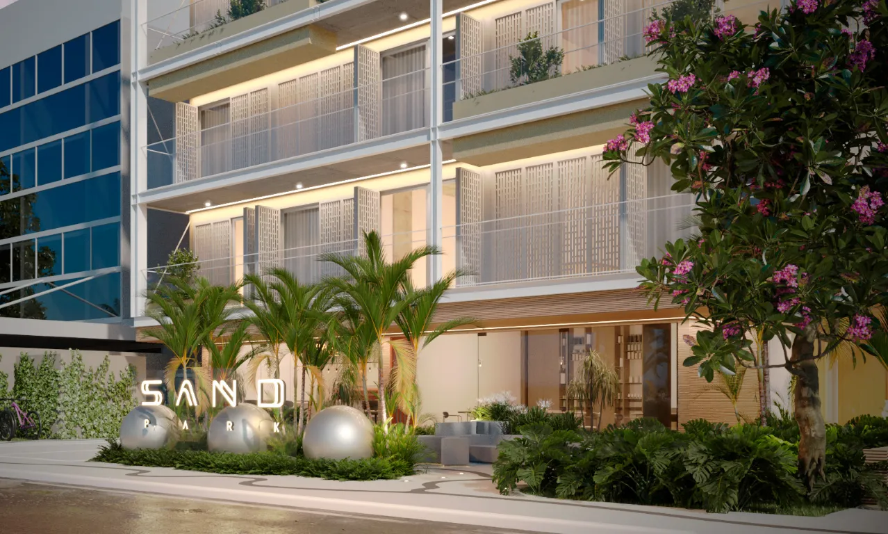 Sand Park - DRX Construtora — foto 4