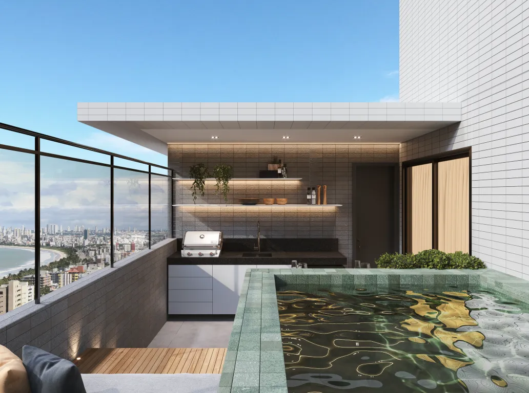 Porto Jardins - Portomar Construtora