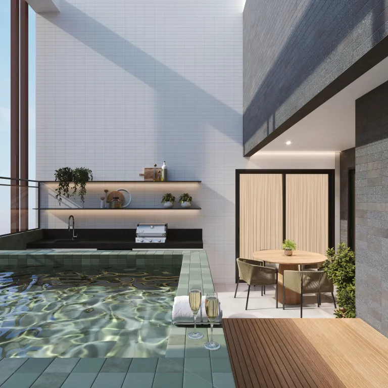 Porto Jardins - Portomar Construtora