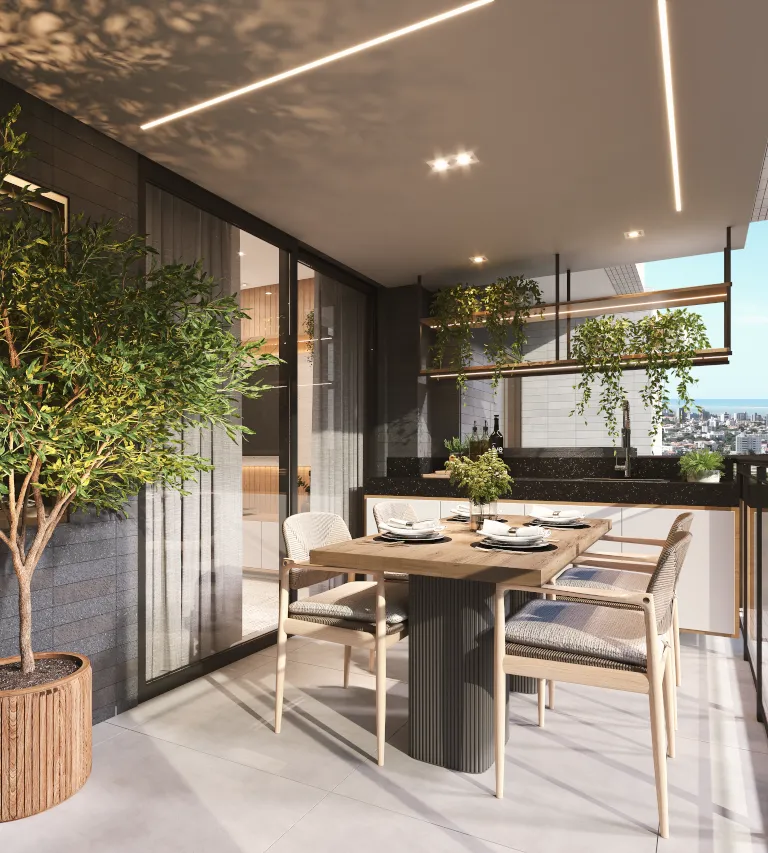 Porto Jardins - Portomar Construtora