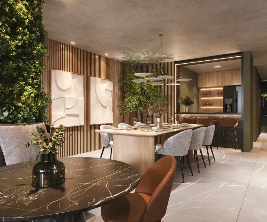 Porto Jardins - Portomar Construtora