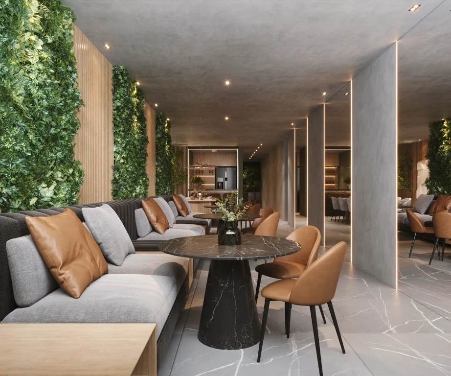 Porto Jardins - Portomar Construtora
