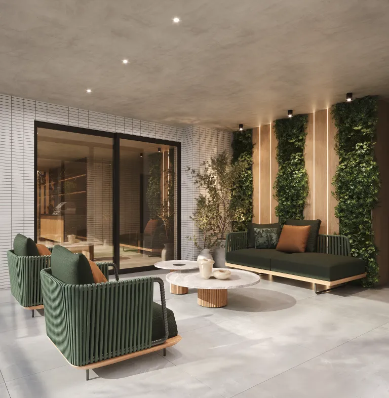 Porto Jardins - Portomar Construtora