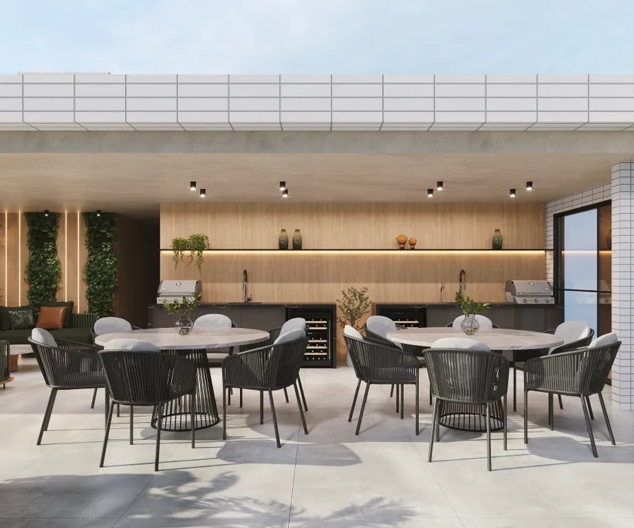 Porto Jardins - Portomar Construtora