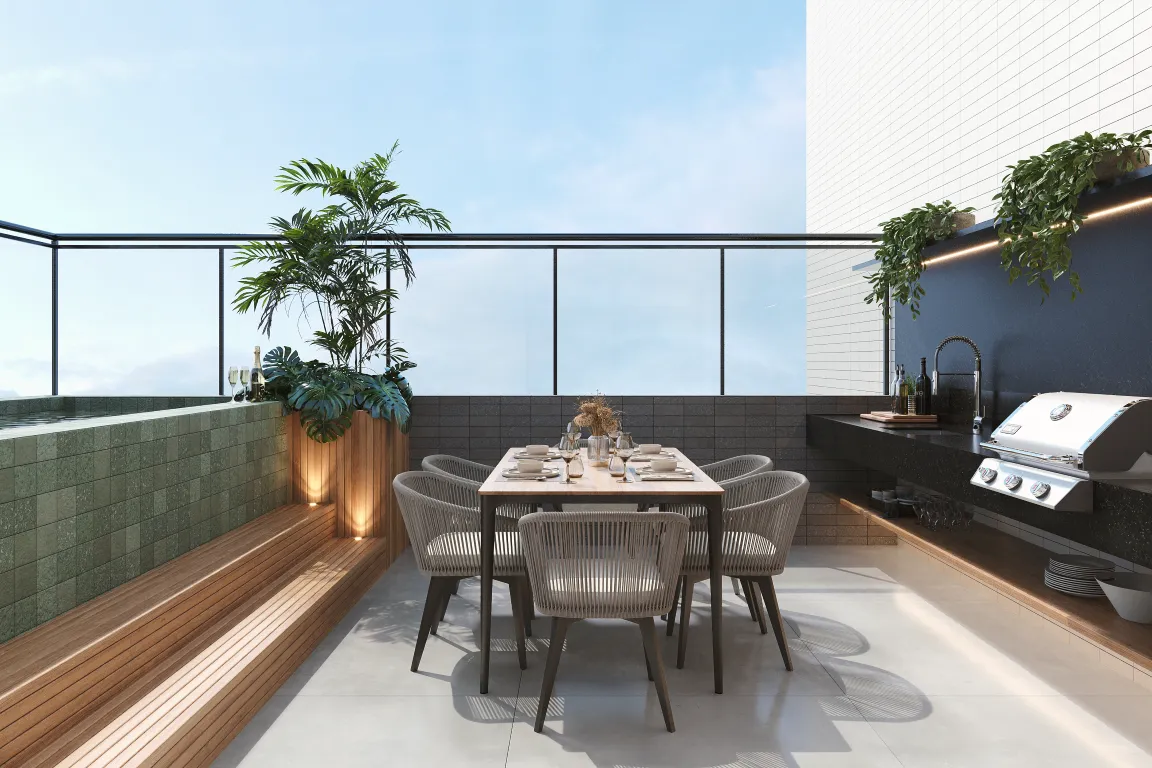 Porto Jardins - Portomar Construtora