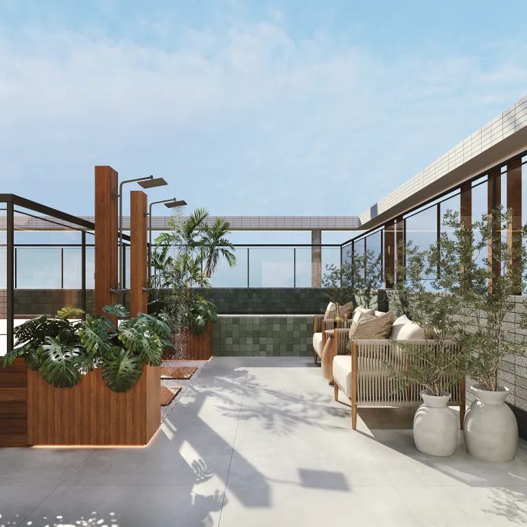 Porto Jardins - Portomar Construtora