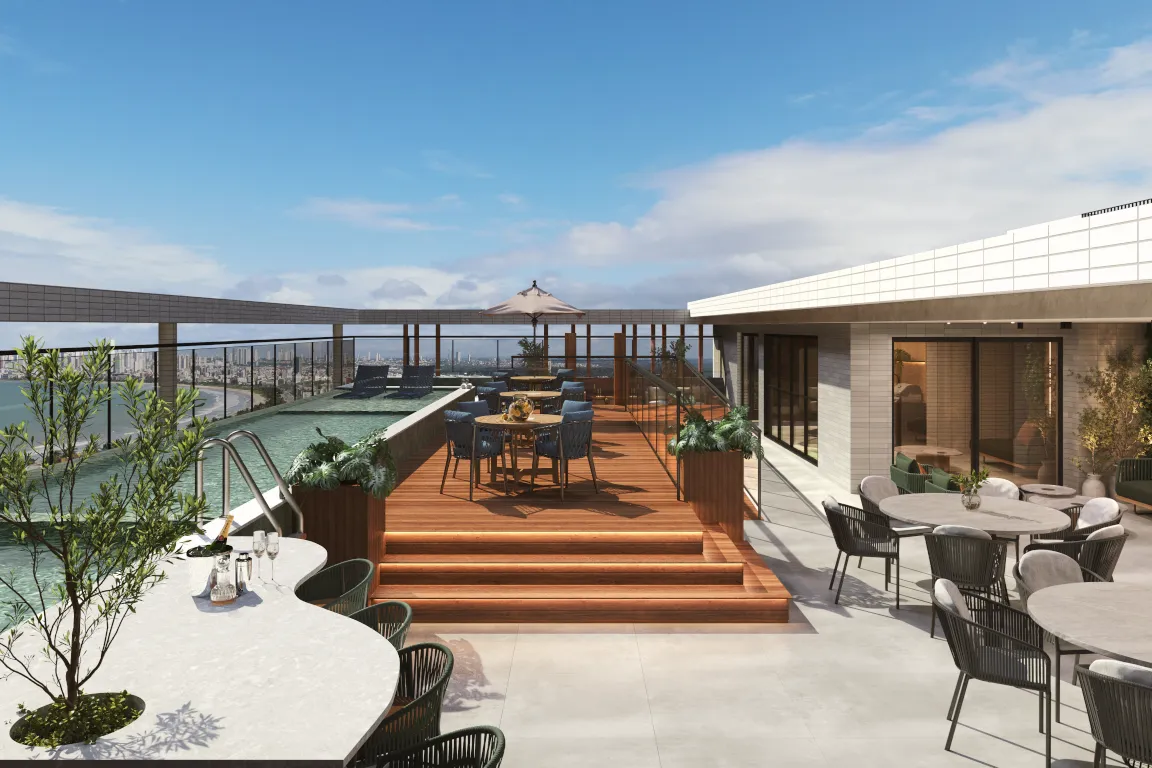 Porto Jardins - Portomar Construtora