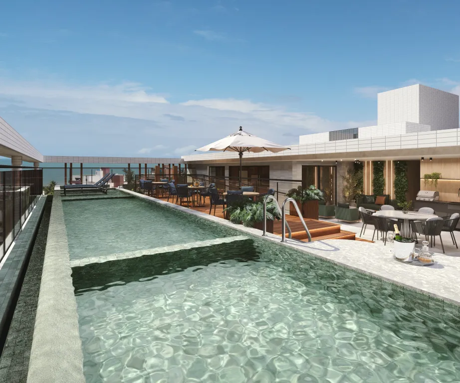 Porto Jardins - Portomar Construtora