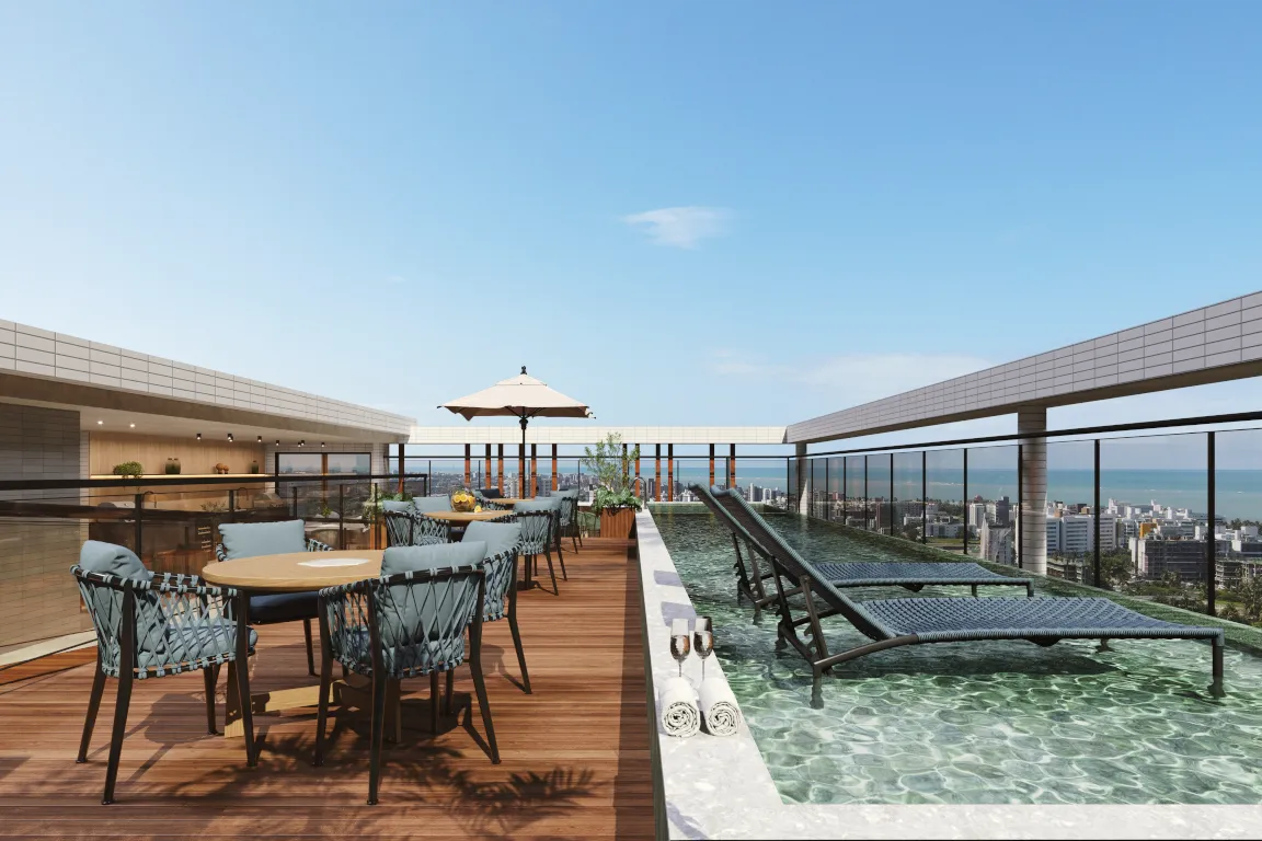 Porto Jardins - Portomar Construtora