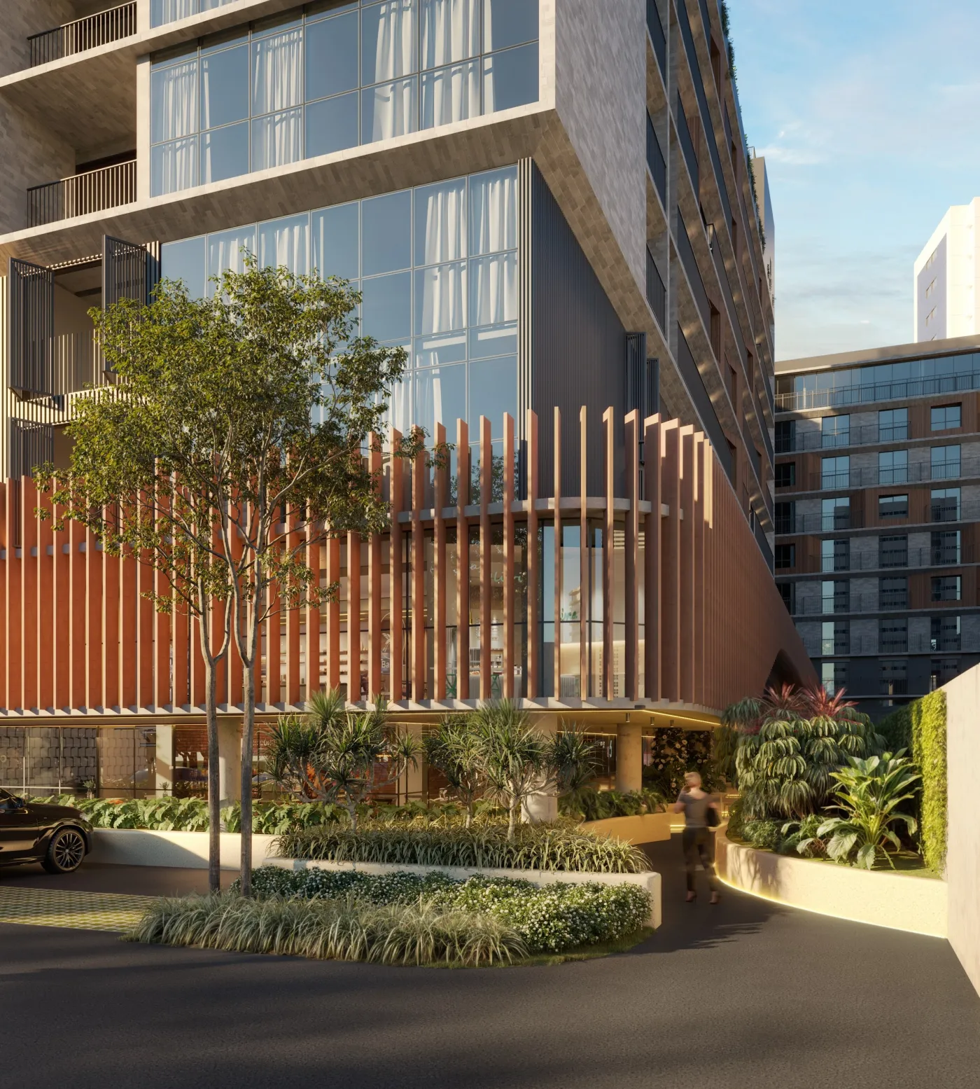 Get Like - Residencial
