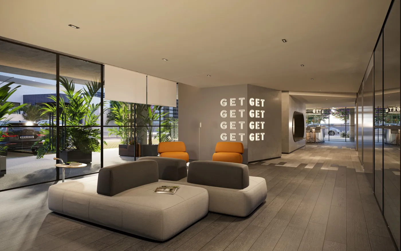 Get Like - Residencial