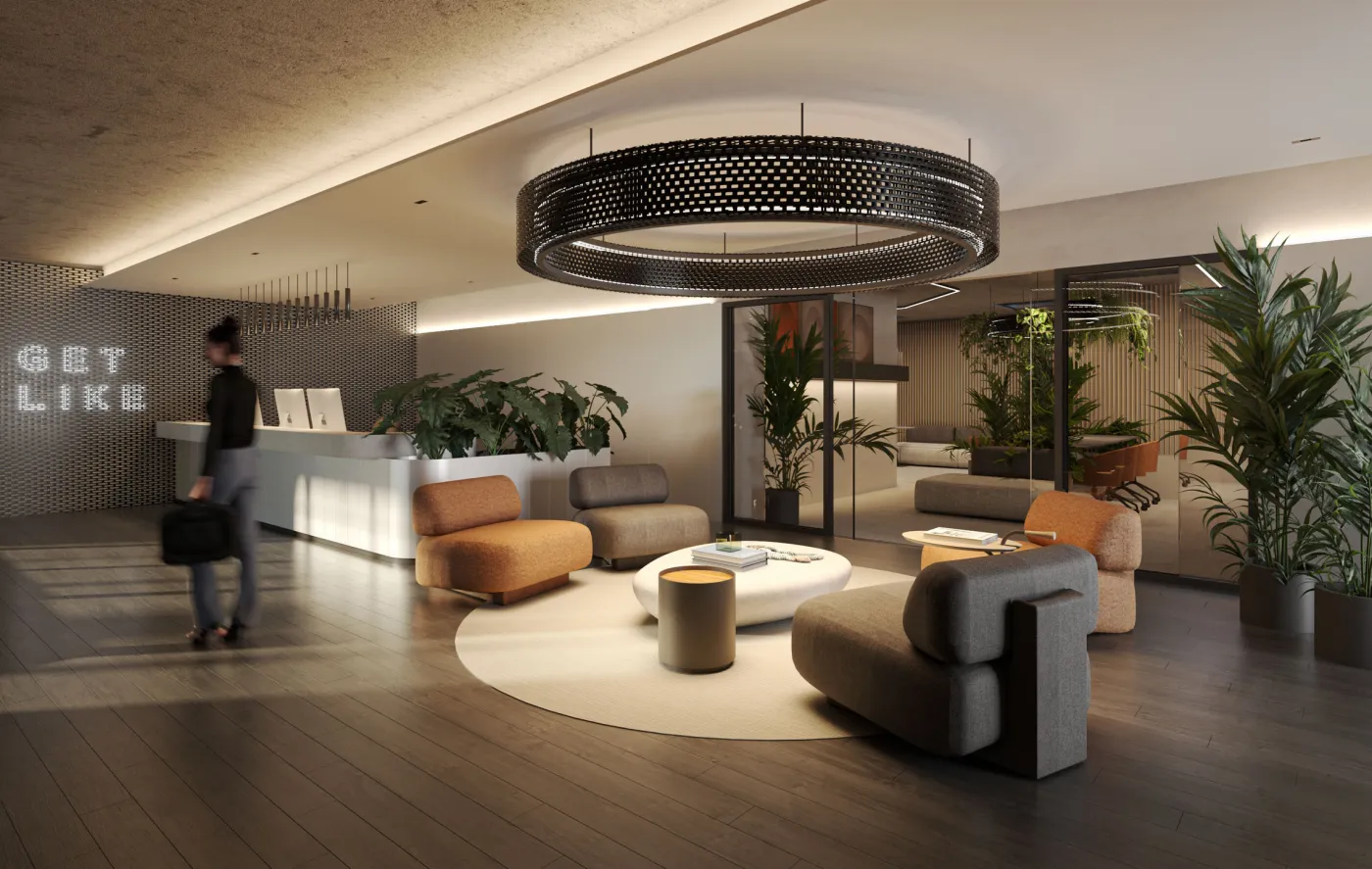 Get Like - Residencial