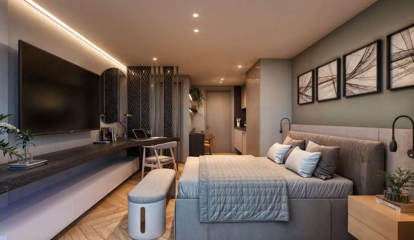 Get Like - Residencial