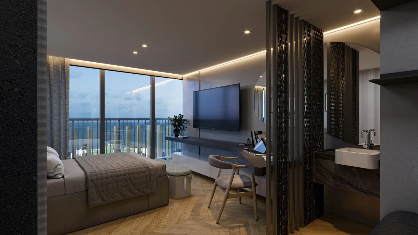 Get Like - Residencial