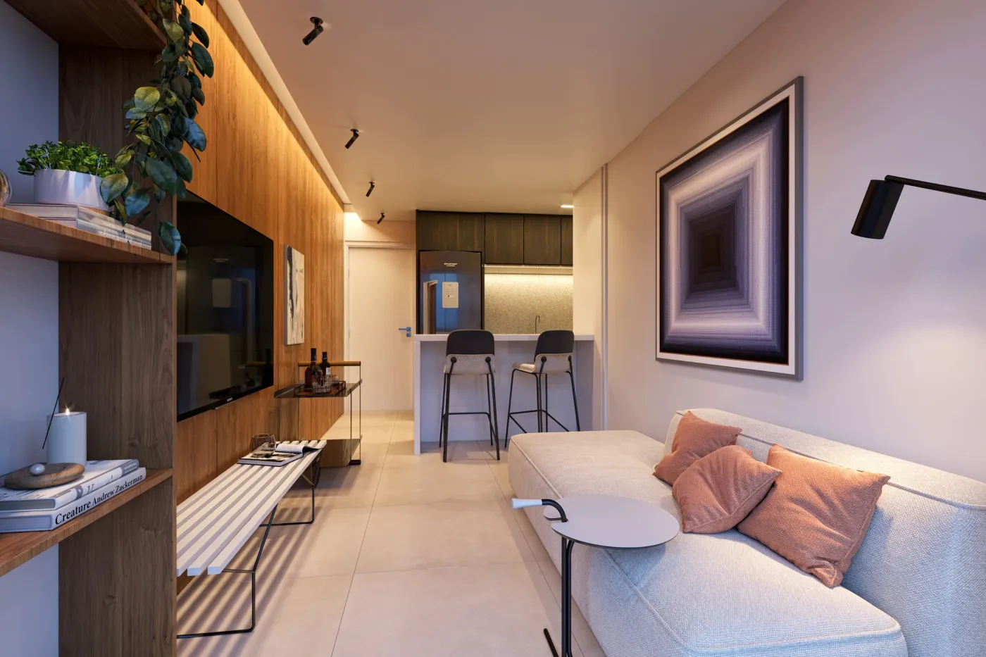 Get Like - Residencial