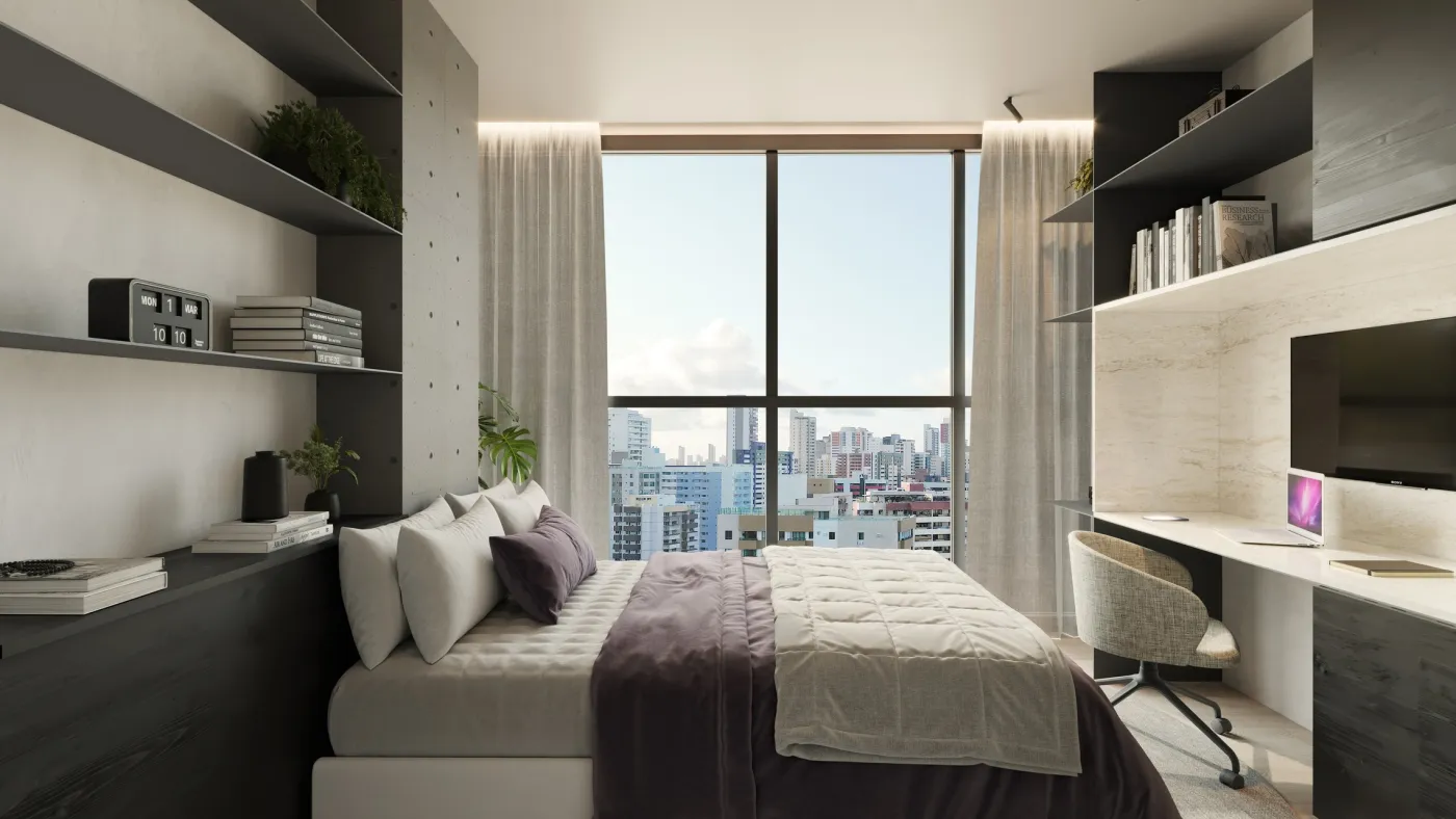 Get Like - Residencial
