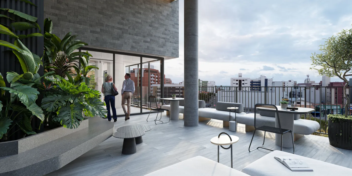 Get Like - Residencial