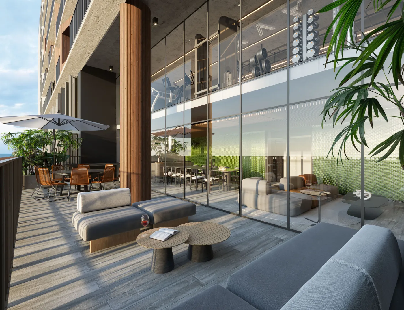 Get Like - Residencial