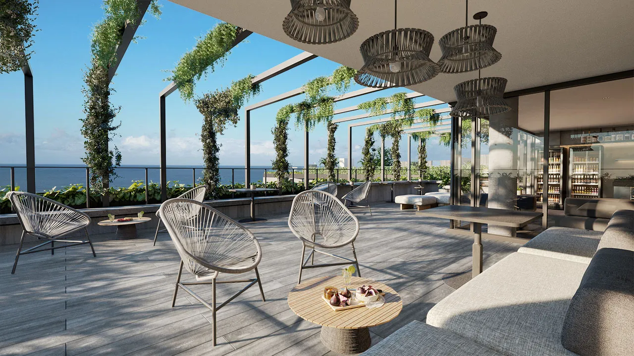 Get Like - Residencial
