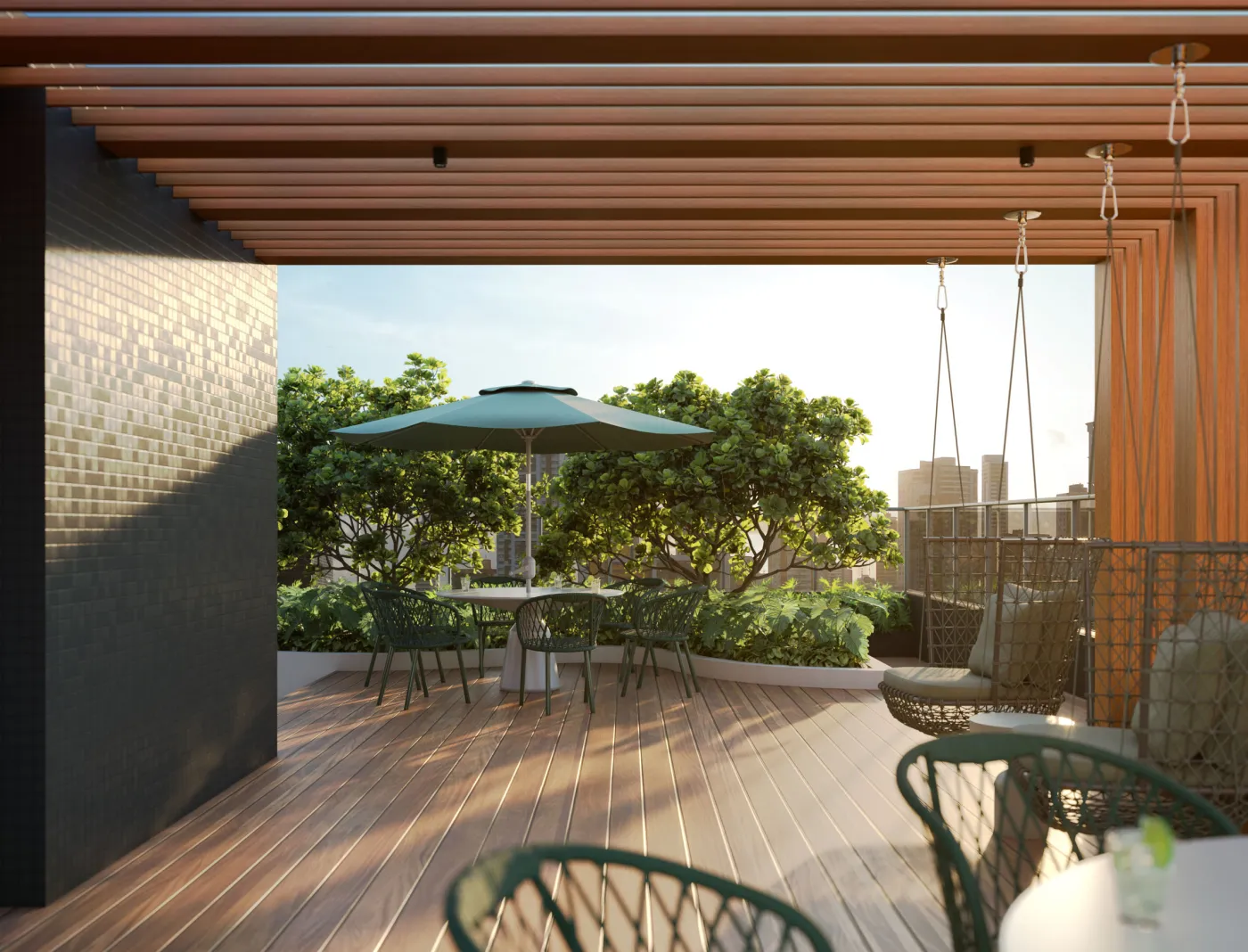 Get Like - Residencial