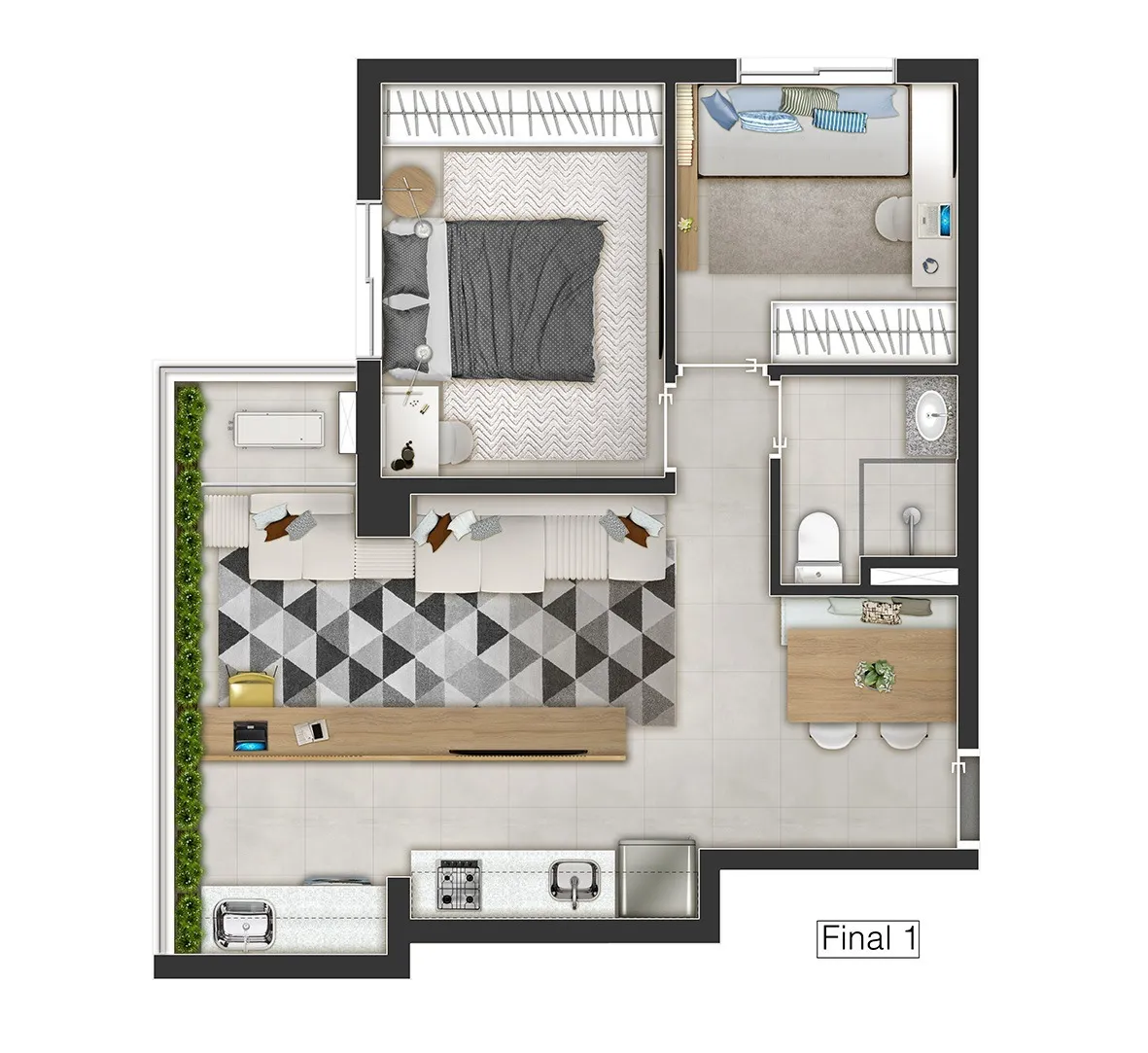 Vitta Vila Mariana - Residencial