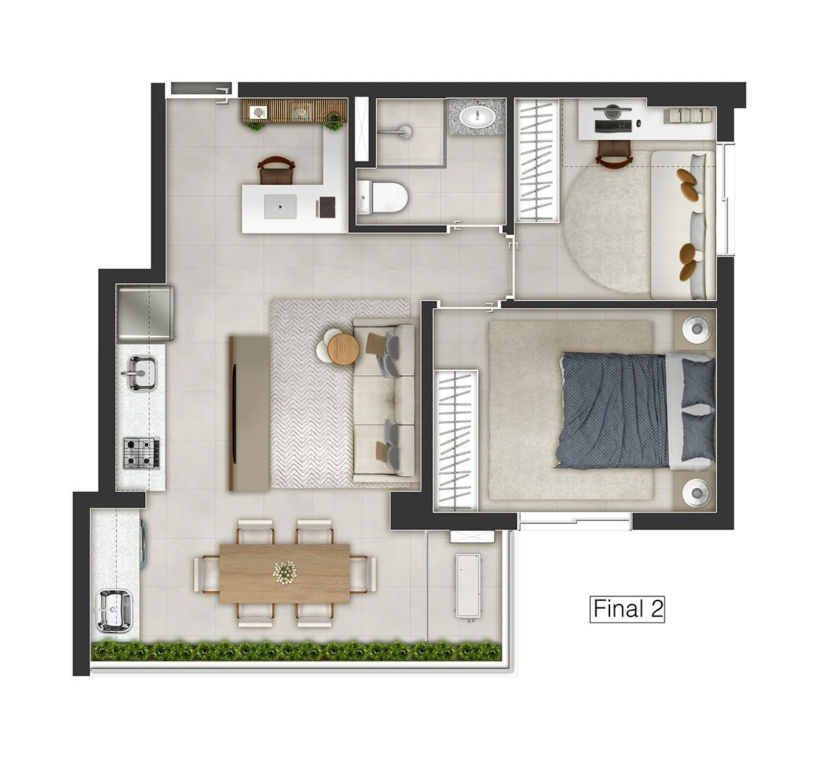 Vitta Vila Mariana - Residencial