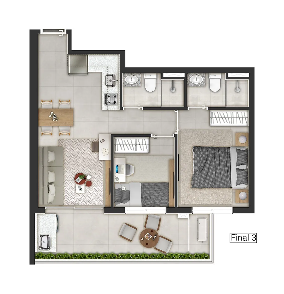 Vitta Vila Mariana - Residencial
