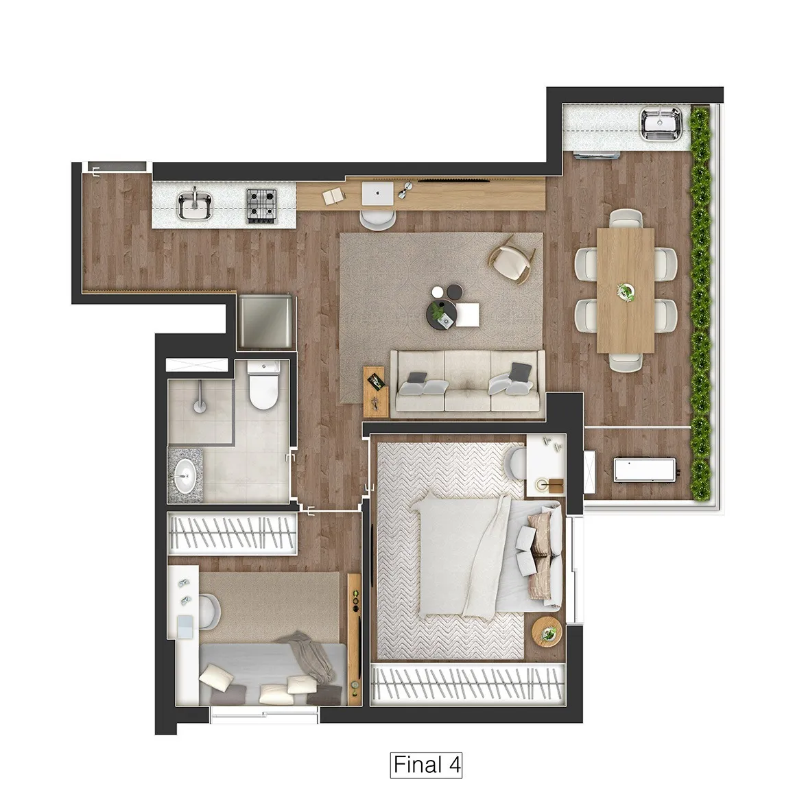 Vitta Vila Mariana - Residencial