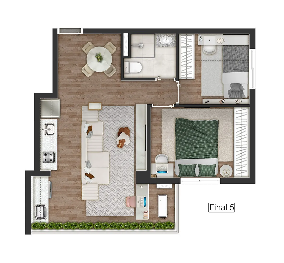 Vitta Vila Mariana - Residencial