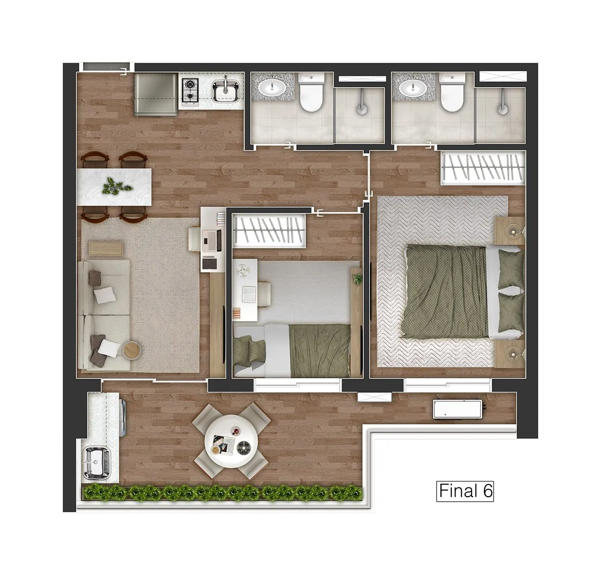 Vitta Vila Mariana - Residencial