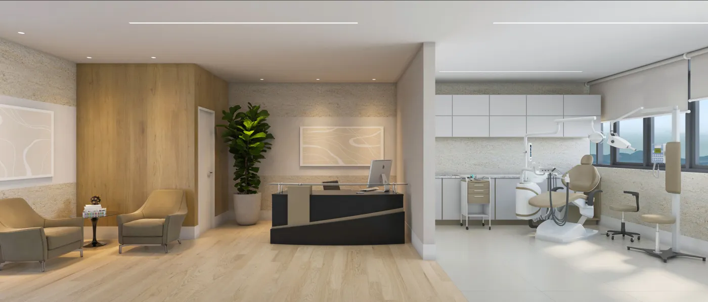 Markho Business Center - Grupo Pessi