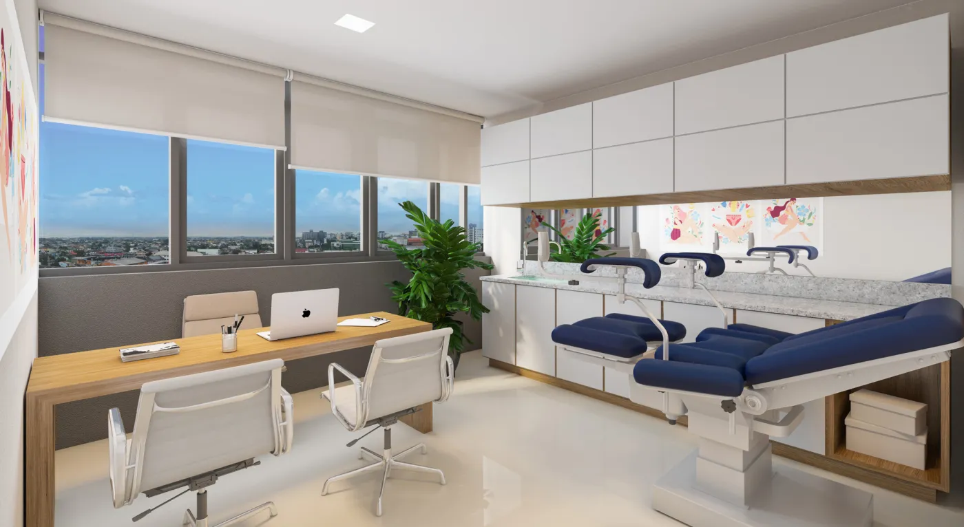 Markho Business Center - Grupo Pessi