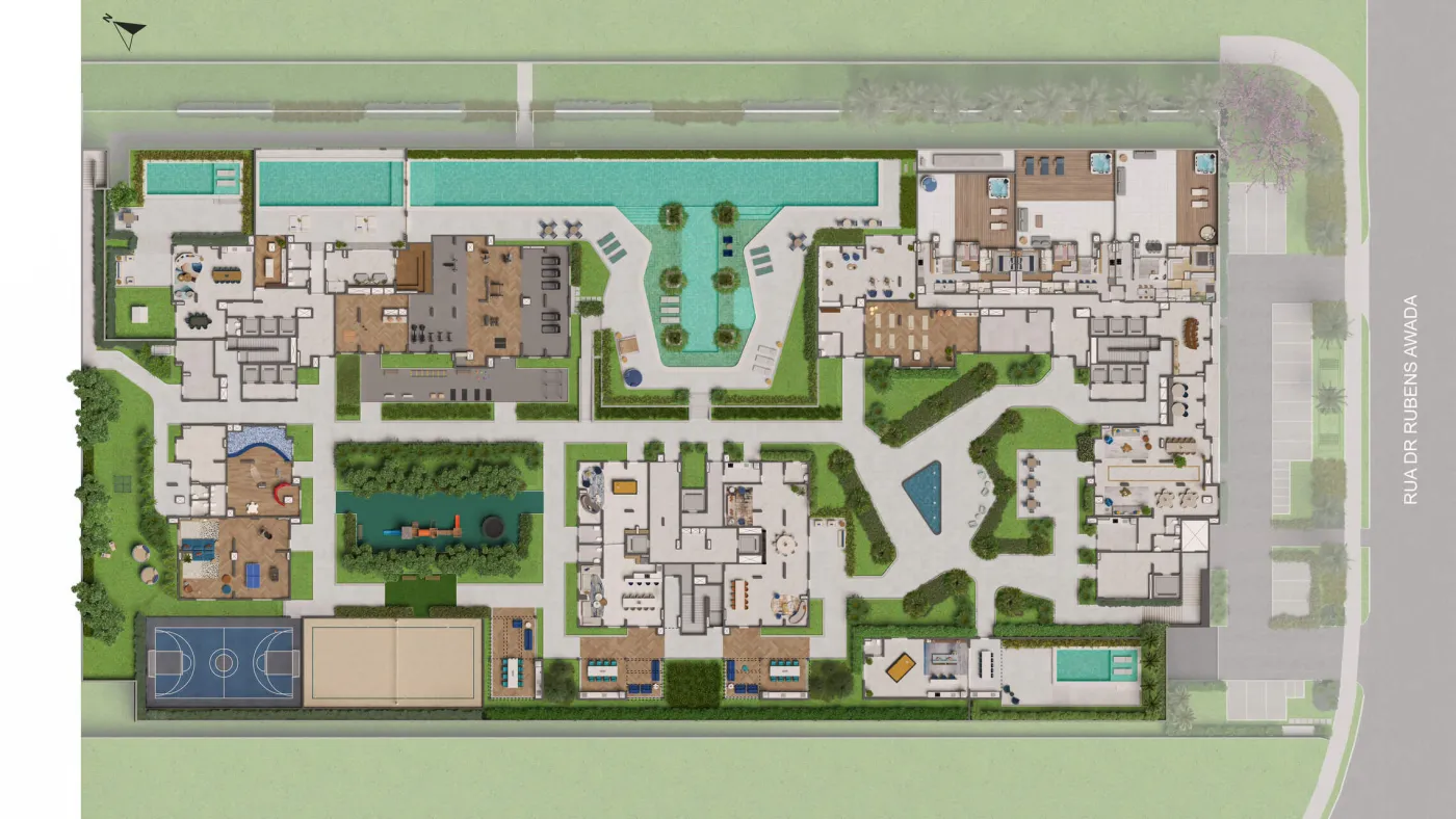 Grand Resort By Living - Fase 1